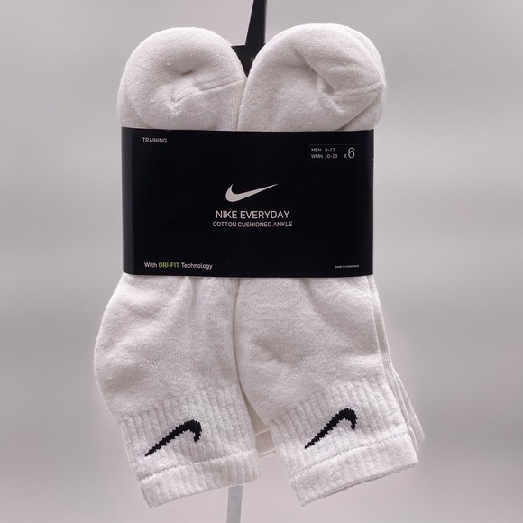 Nike Everyday Cotton Cushioned Ankle Training - Picture 2 of 7